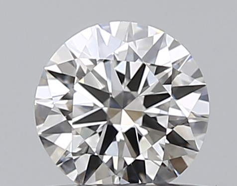 Round 0.3 ct F VVS1