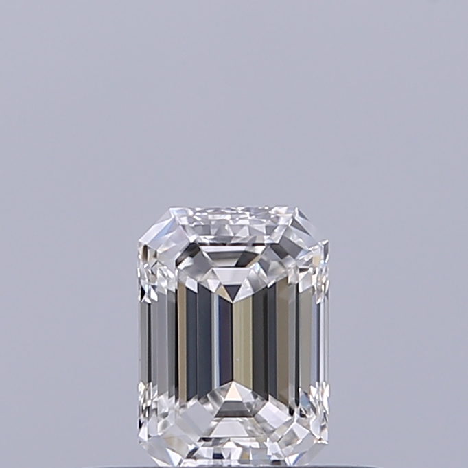 Emerald 0.3 ct E VS1