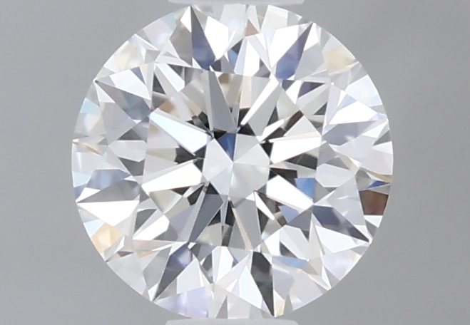 Round 0.36 ct F IF