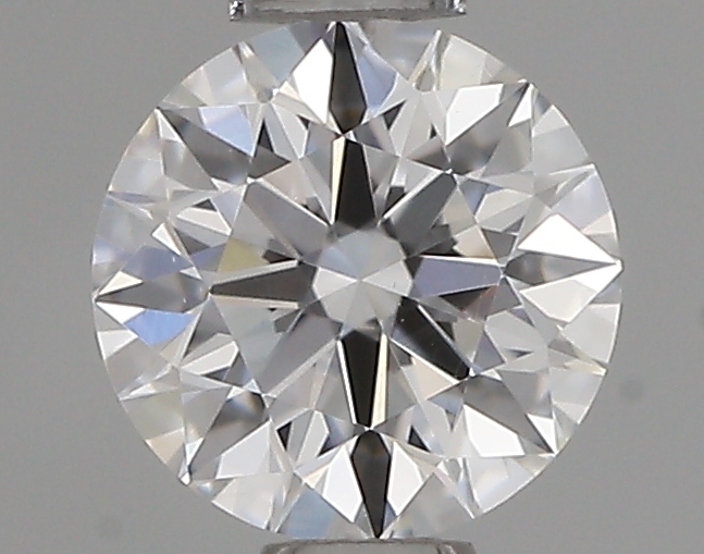 Round 0.43 ct D VS2