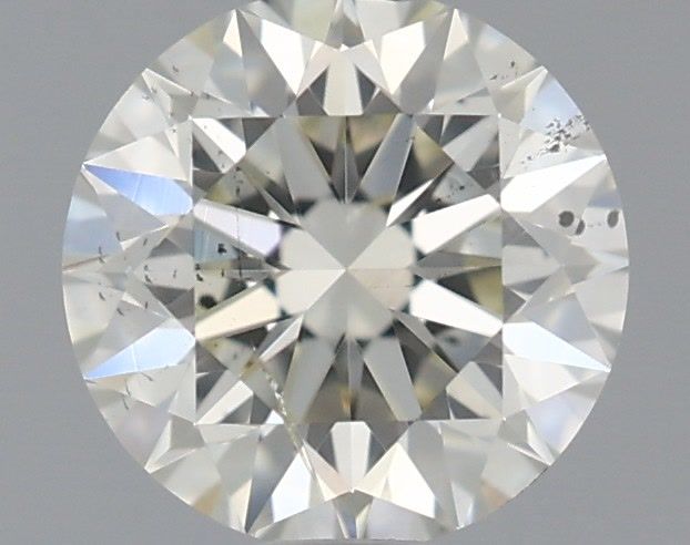 Round 0.6 ct K SI2