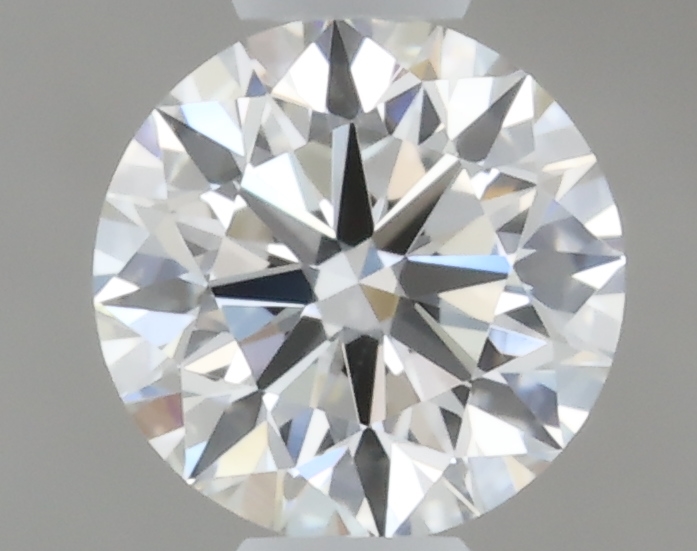 Round 0.32 ct F VS2