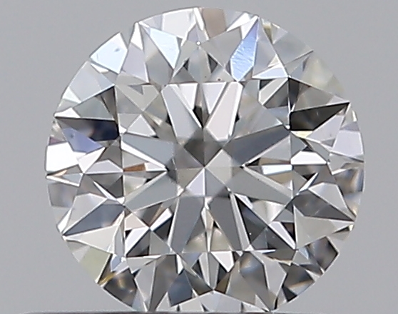 Round 0.41 ct F VS2