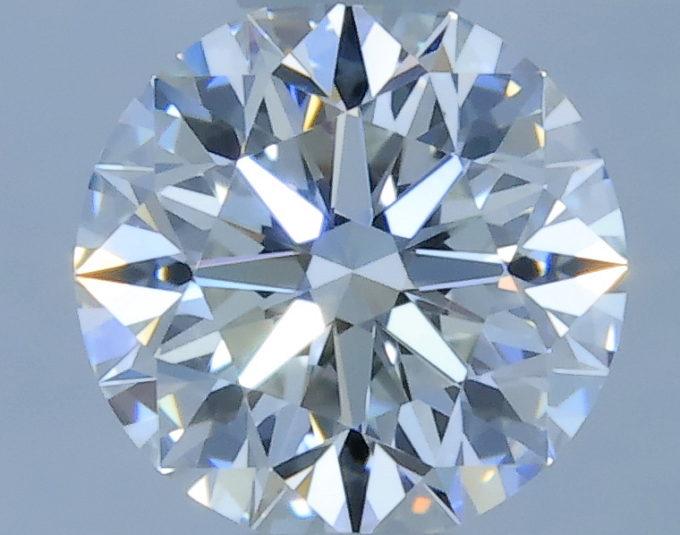 Round 0.4 ct G VVS1