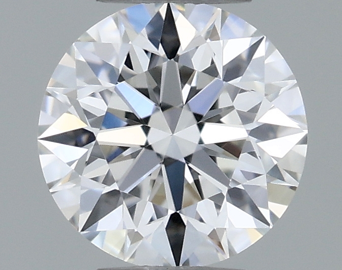 Round 0.37 ct H VVS2