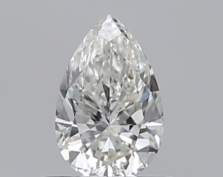 Pear 0.5 ct H SI1