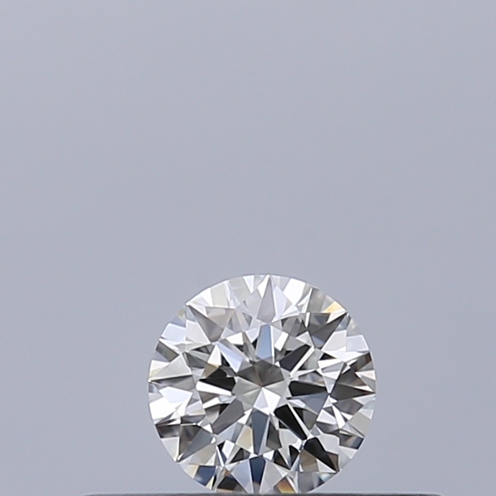 Round 0.18 ct F IF