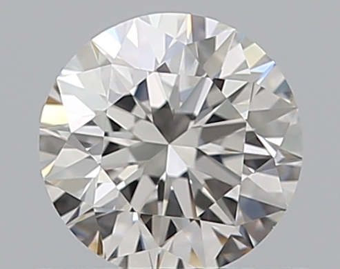 Round 0.4 ct H VVS2