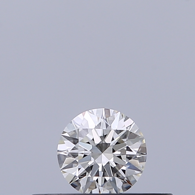 Round 0.19 ct G VVS1