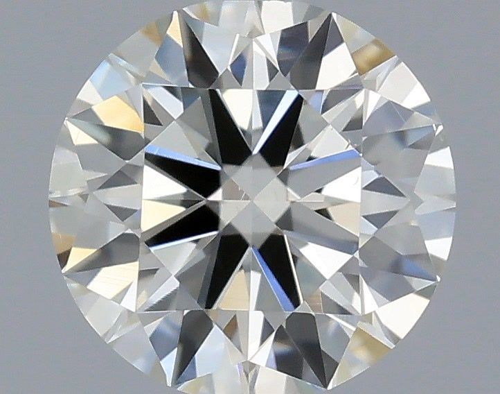 Round 0.51 ct H VS2