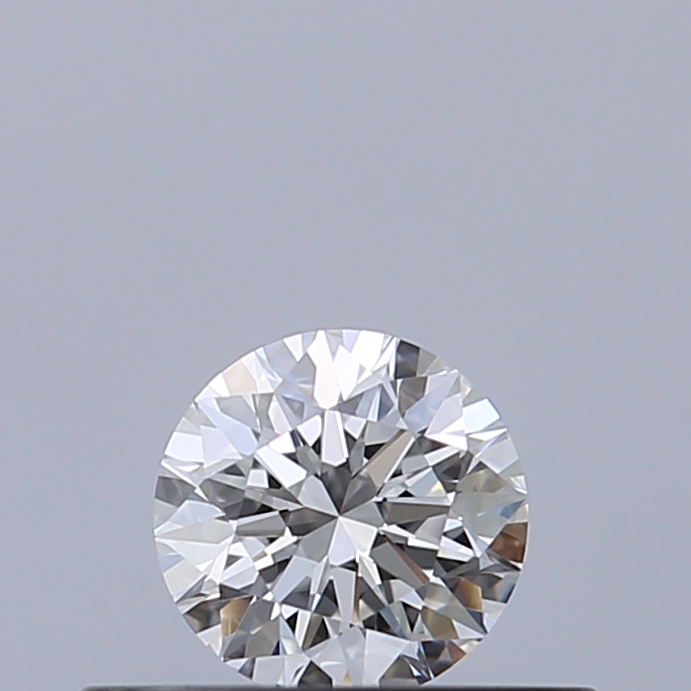 Round 0.29 ct E VVS2