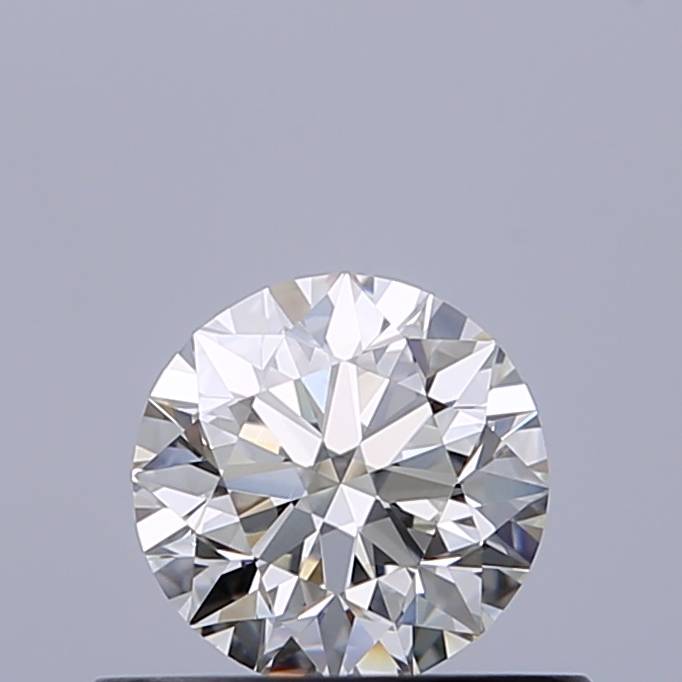 Round 0.46 ct J IF