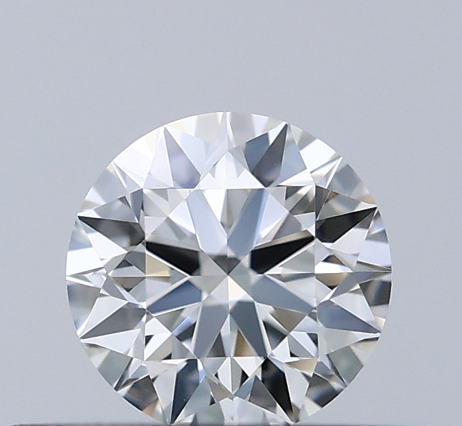Round 0.32 ct H VVS1