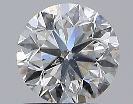 Round 1.0 ct F SI2