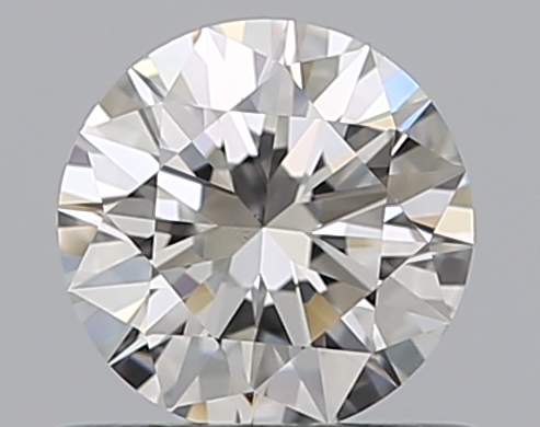 Round 0.5 ct H VS2