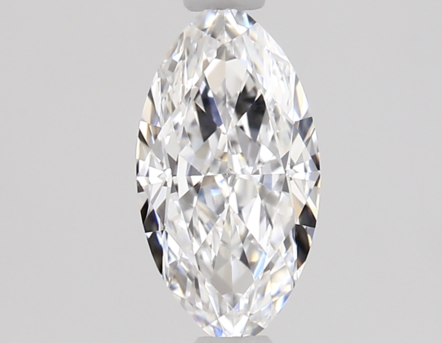 Marquise 0.51 ct D IF