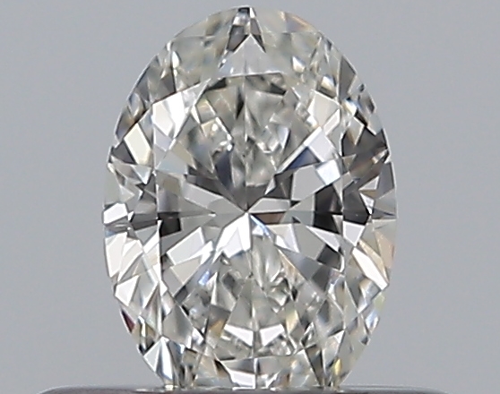 Oval 0.3 ct G VS1