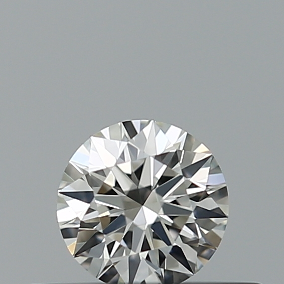 Round 0.22 ct G VVS1