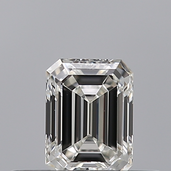 Emerald 0.31 ct G VVS1