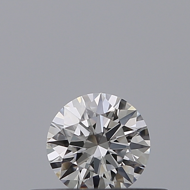 Round 0.24 ct E VVS2