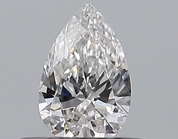 Pear 0.31 ct E SI1