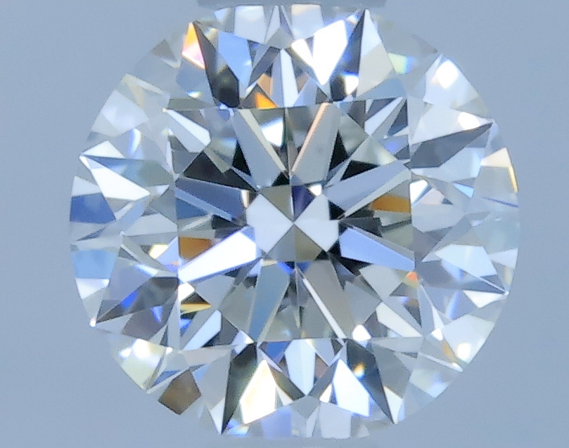 Round 0.44 ct G VVS2
