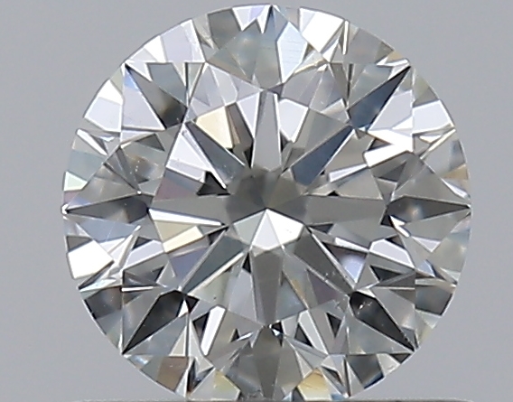 Round 0.6 ct J SI1