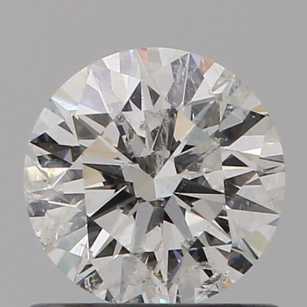 Round 0.71 ct F SI2
