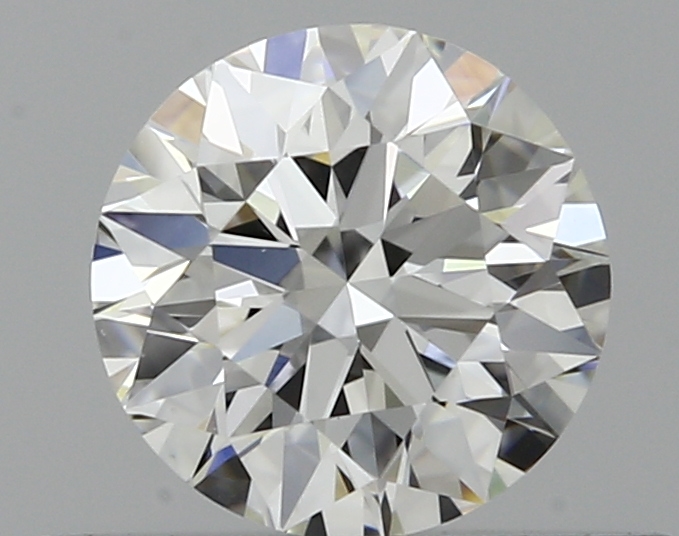 Round 0.4 ct G VVS2