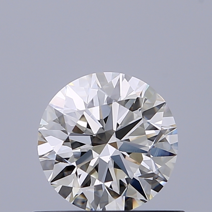 Round 0.6 ct J VVS2