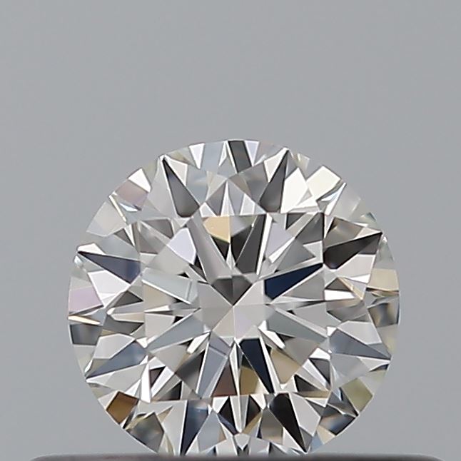 Round 0.34 ct H VVS2