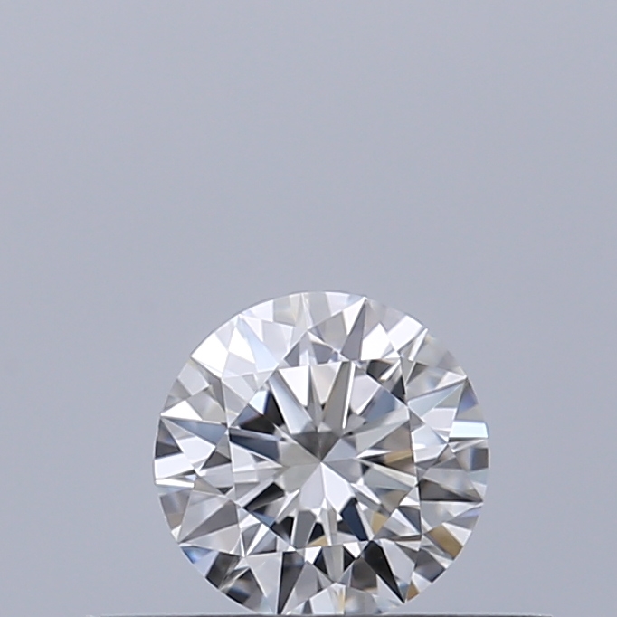 Round 0.27 ct E VVS2