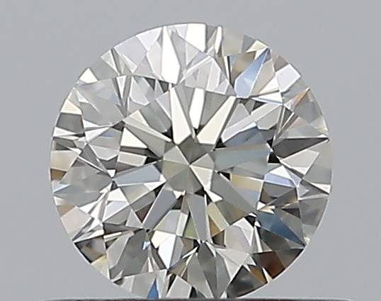 Round 0.51 ct K VVS2
