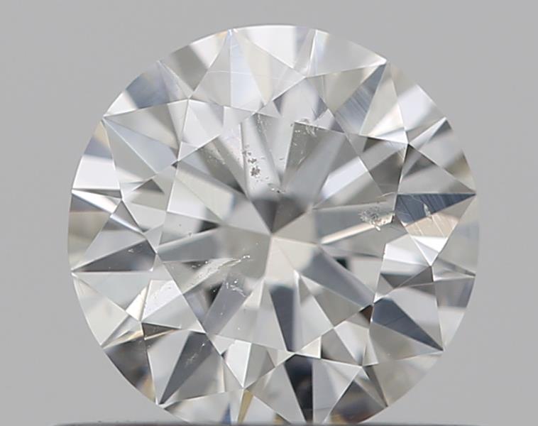 Round 0.43 ct H SI2