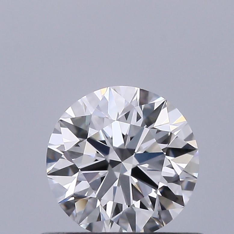 Round 0.47 ct D VVS2