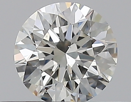 Round 0.33 ct G VS2