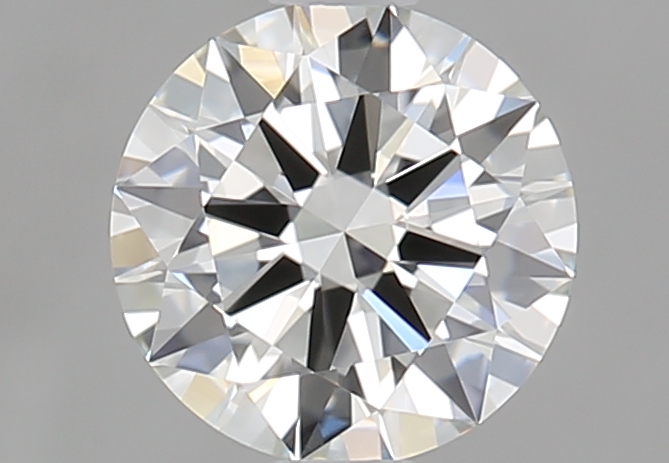 Round 0.58 ct J IF