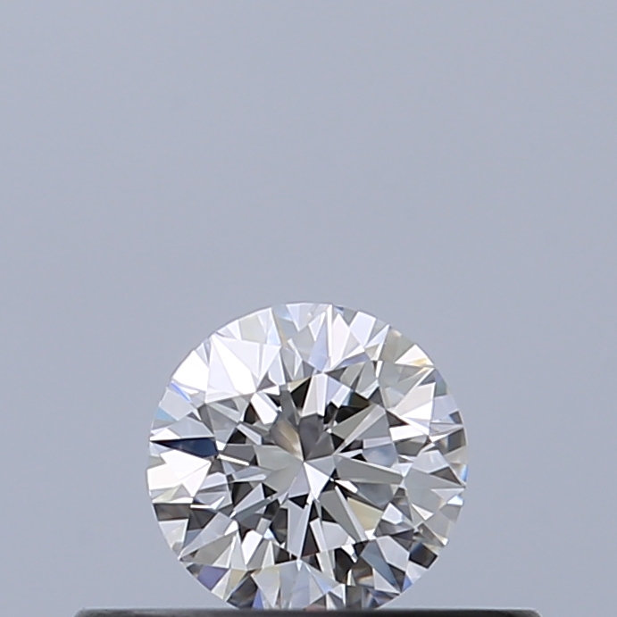 Round 0.25 ct E VVS1