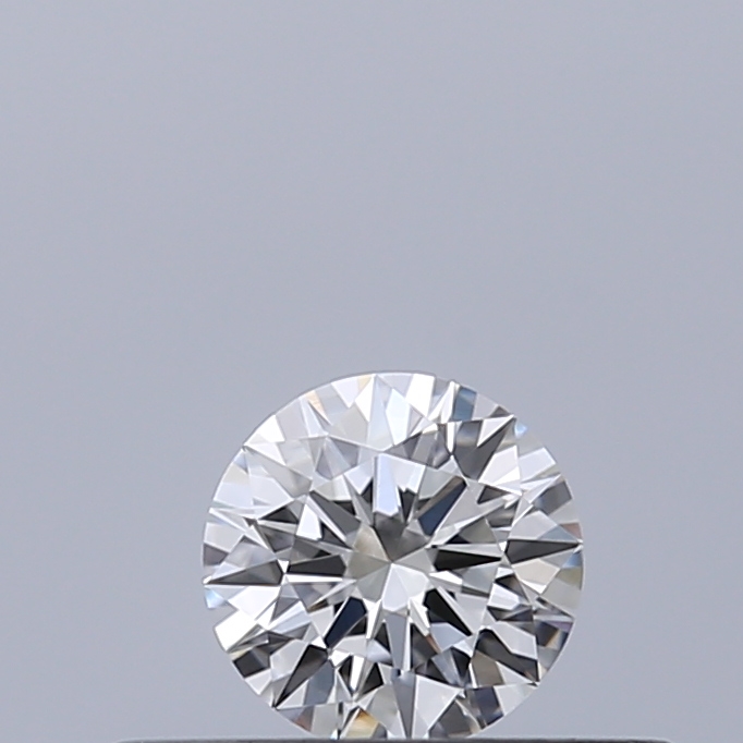Round 0.23 ct F VVS2