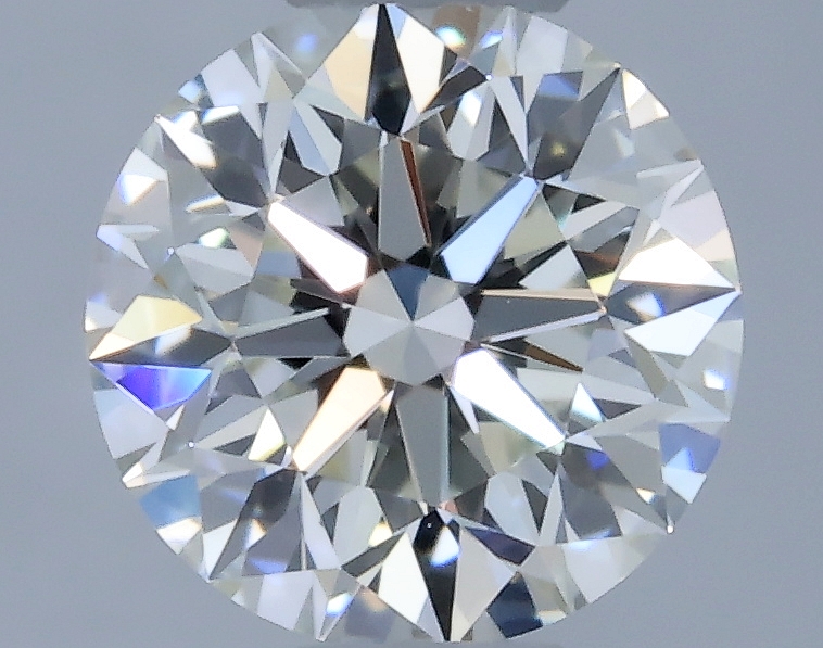 Round 0.4 ct I VVS2