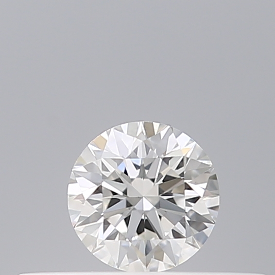 Round 0.18 ct F VS1