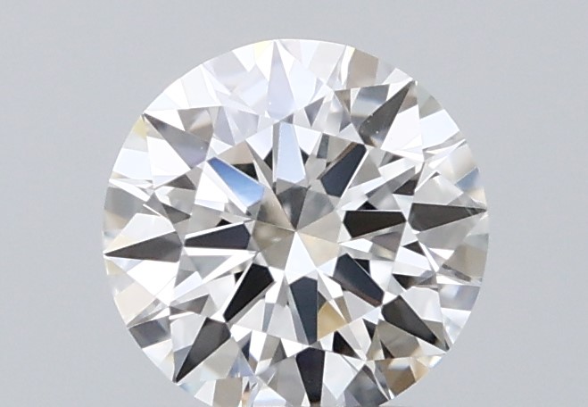 Round 0.56 ct F SI1