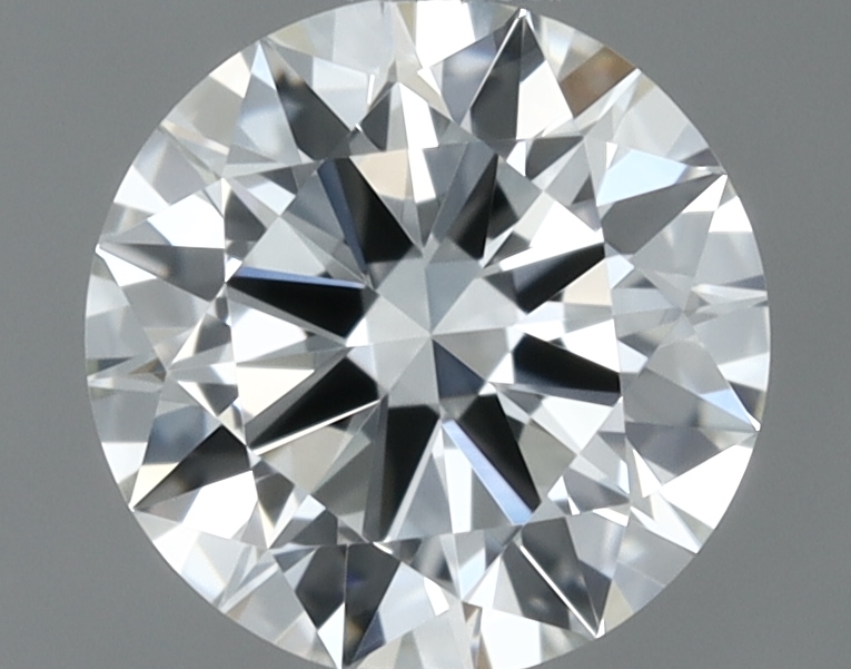 Round 0.4 ct J VVS2