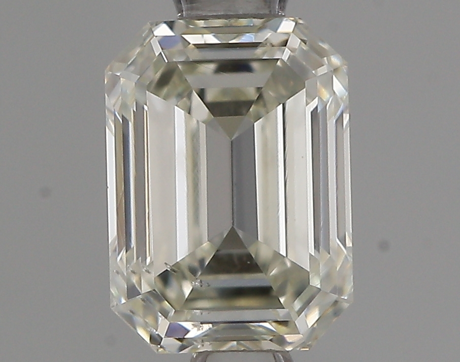 Emerald 1.01 ct J SI1