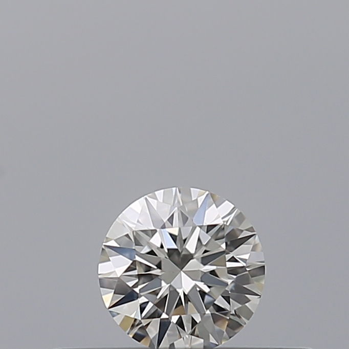 Round 0.19 ct G VVS2