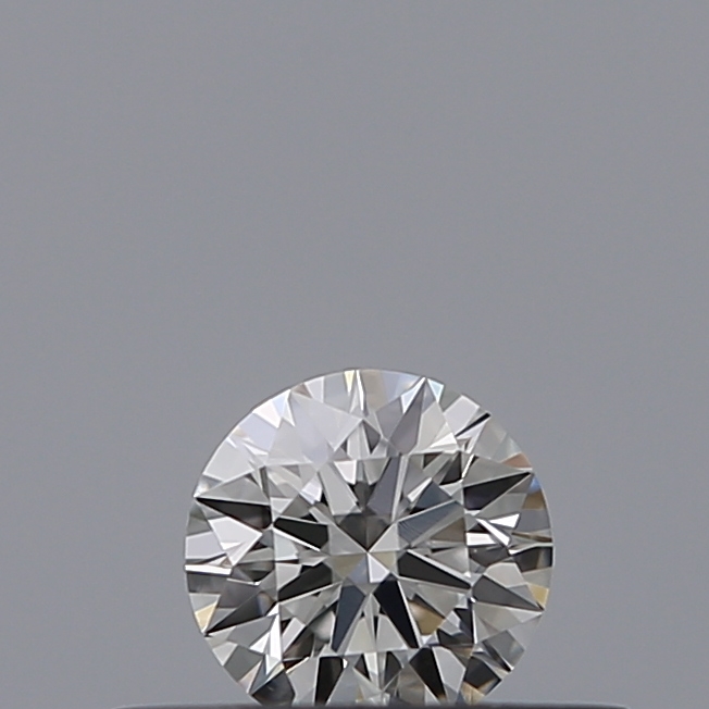 Round 0.21 ct E VVS2