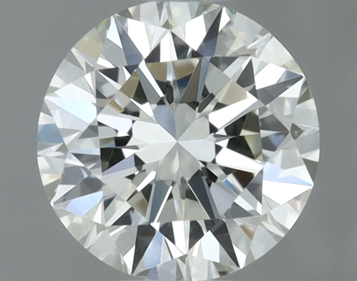 Round 0.5 ct L VVS1