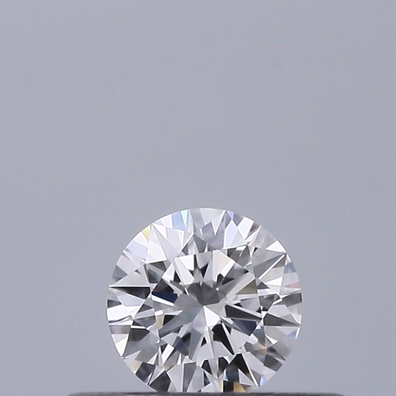 Round 0.19 ct D VVS1