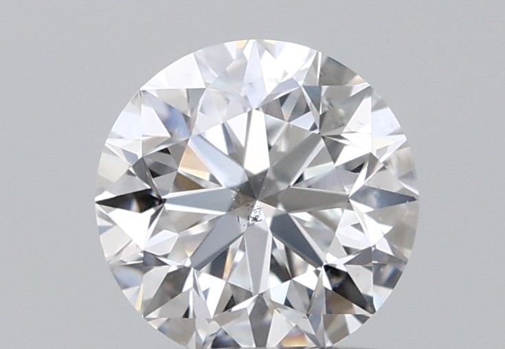 Round 0.5 ct D SI1