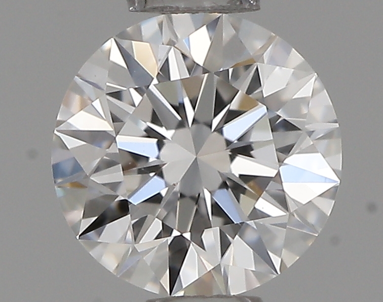 Round 0.41 ct E VVS2